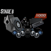 RZR® Pro Series Signature Stage 6 Stereo Kit | UTVS-PRO-S6-S