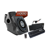 RZR® Pro Series 1000W Subwoofer Kit Subwoofer Kit | UTVS-PRO-SUB-1000-1