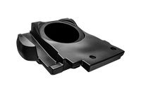 Can-Am® Maverick R 10" Front Driver Subwoofer Enclosure – Unloaded | UTVS-R-ENC-10-FDRIVER