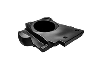 Can-Am® Maverick R 10" Front Driver Subwoofer Enclosure – Unloaded | UTVS-R-ENC-10-FDRIVER