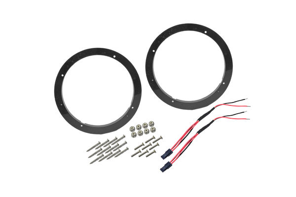 Polaris® Ranger 1500 Front Speaker Adapter Kit | UTVS-RNG-FSA