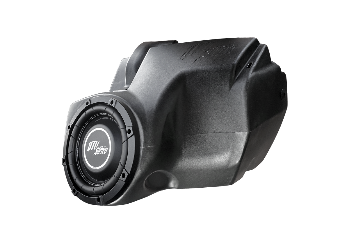 RZR® 10" Vented Sub Enclosure IN STOCK! SHIPS TODAY! | UTVS-RZR-VENC-DASH