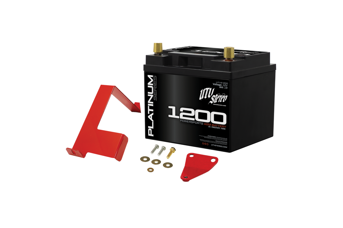 Dual-Bank Battery Charger / Maintainer | UTVS-BCM2