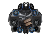 Can-Am® X3 Elite Series Stage 7 Stereo Kit | UTVS-X3-S7-E