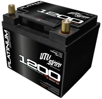 Platinum Series AGM 1200 Battery | UTVS-1200