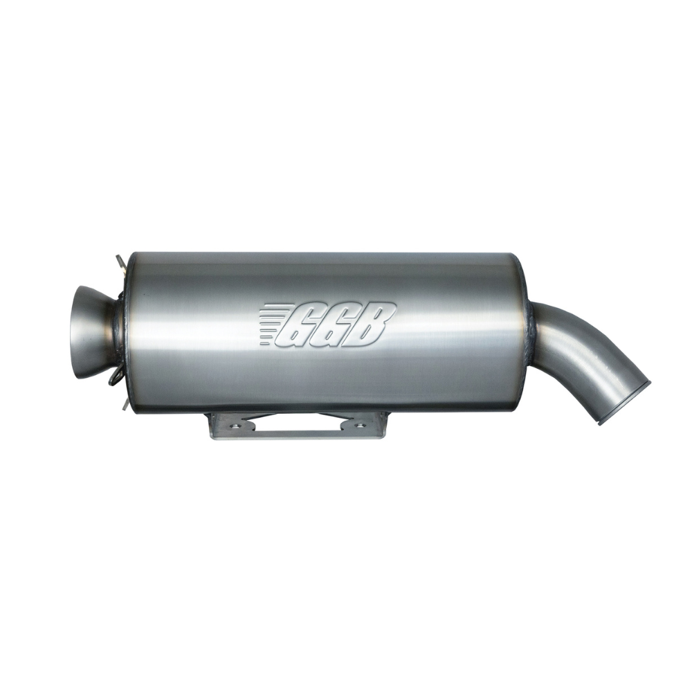 2018-2024 Arctic Cat Wildcat XX 1000 Sport Muffler