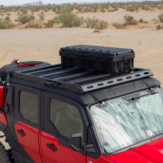 Polaris Xpedition Roof Rack Cross Bow