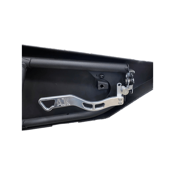 Can-Am X3 Door Handle  AJK Offroad Black  