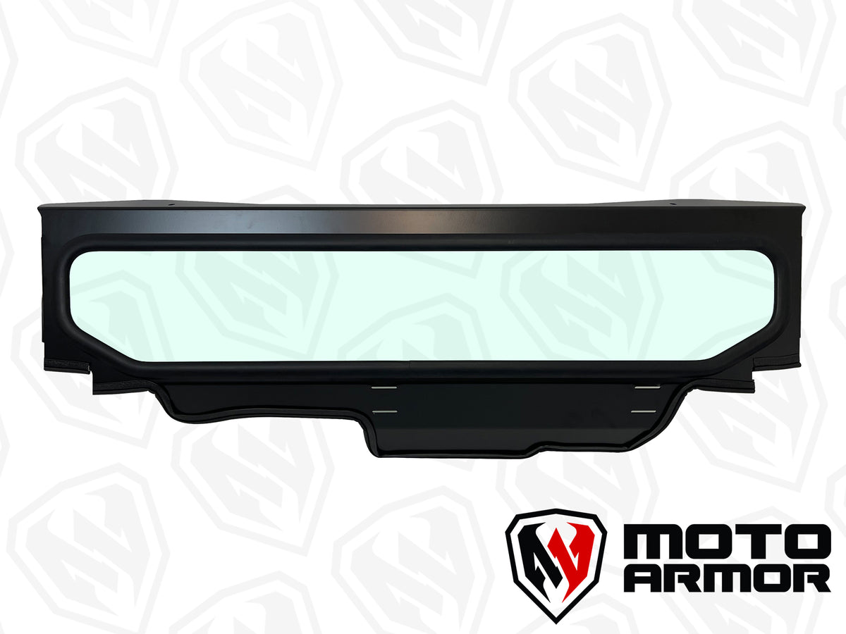 Maverick X3 Rear Glass Windshield