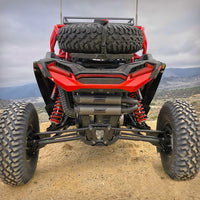 RZR XP Rear Adventure Rack