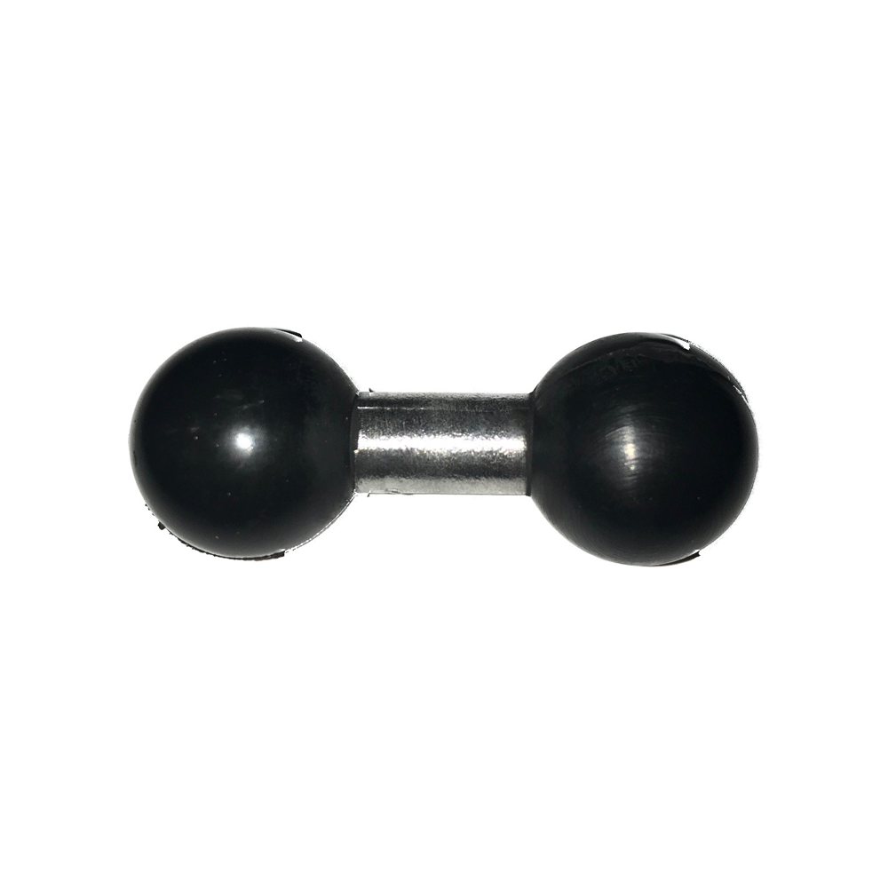 Ram Mount Double 1" Ball  AJK Offroad   