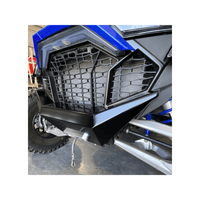 Polaris Pro R Front Bumper  AJK Offroad   