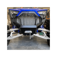 Polaris Pro R Front Bumper  AJK Offroad   