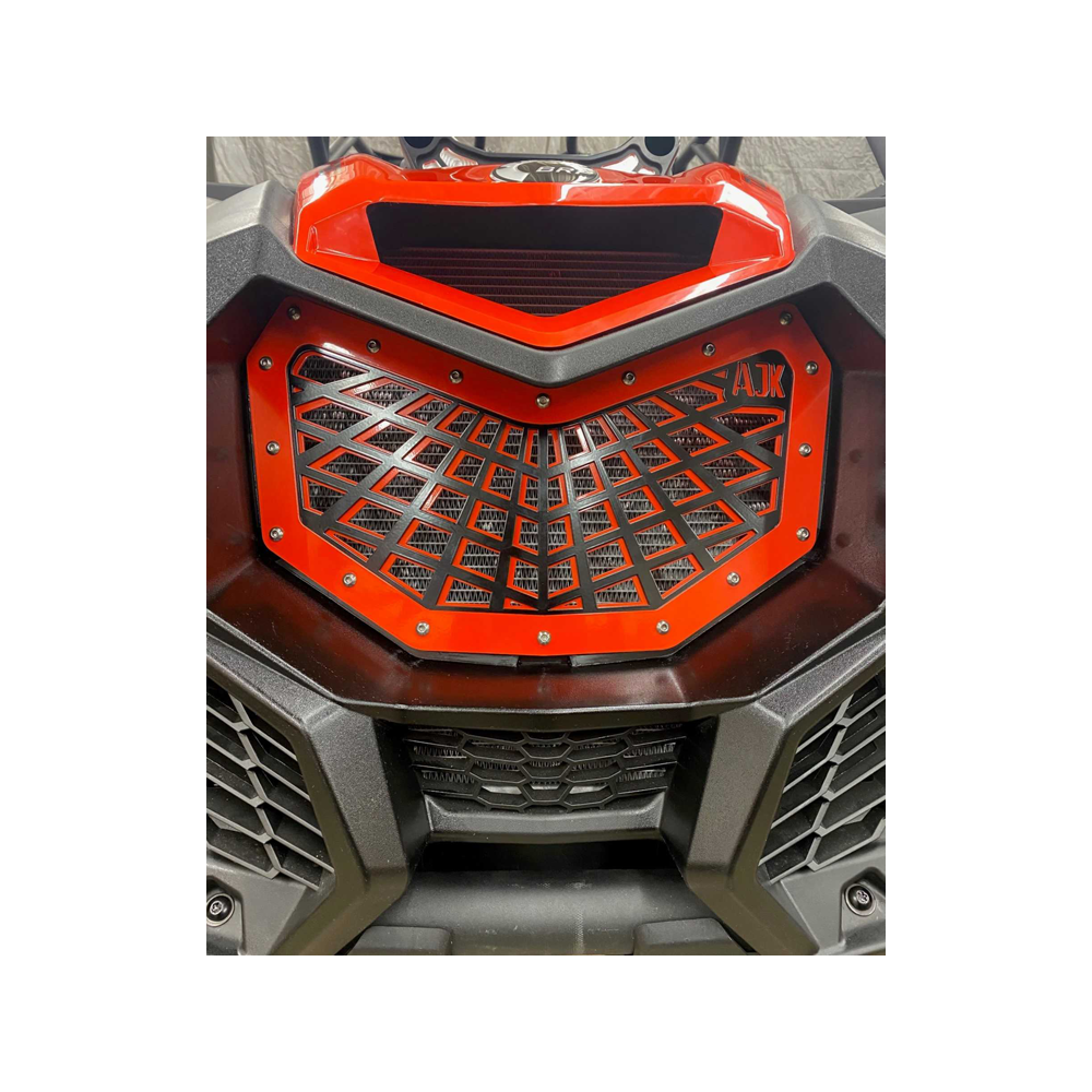 Can-Am X3 Front Grill  AJK Offroad   