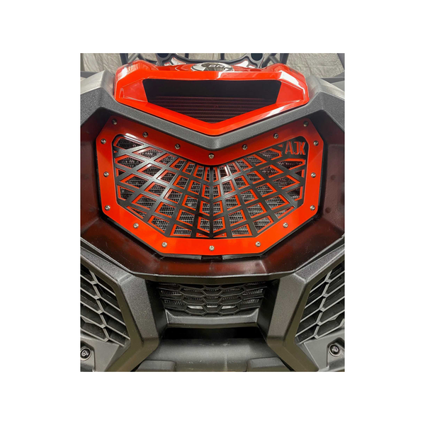 Can-Am X3 Front Grill  AJK Offroad   