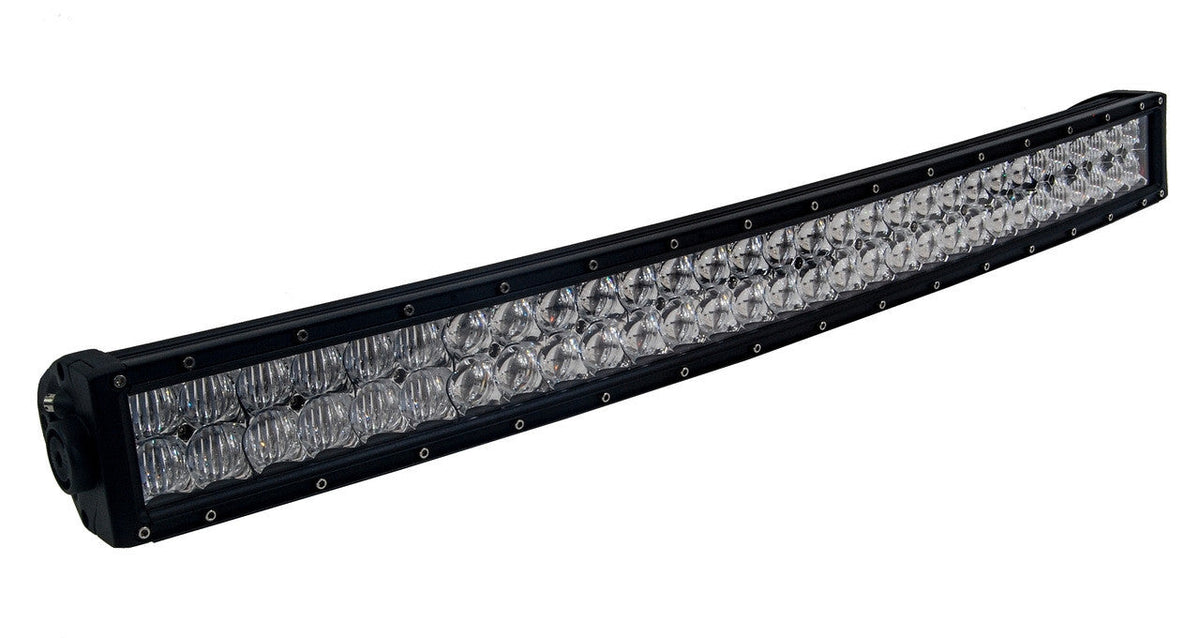 Curved 30" Sport Double Row LED Light Bar