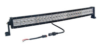 Curved 30" Sport Double Row LED Light Bar