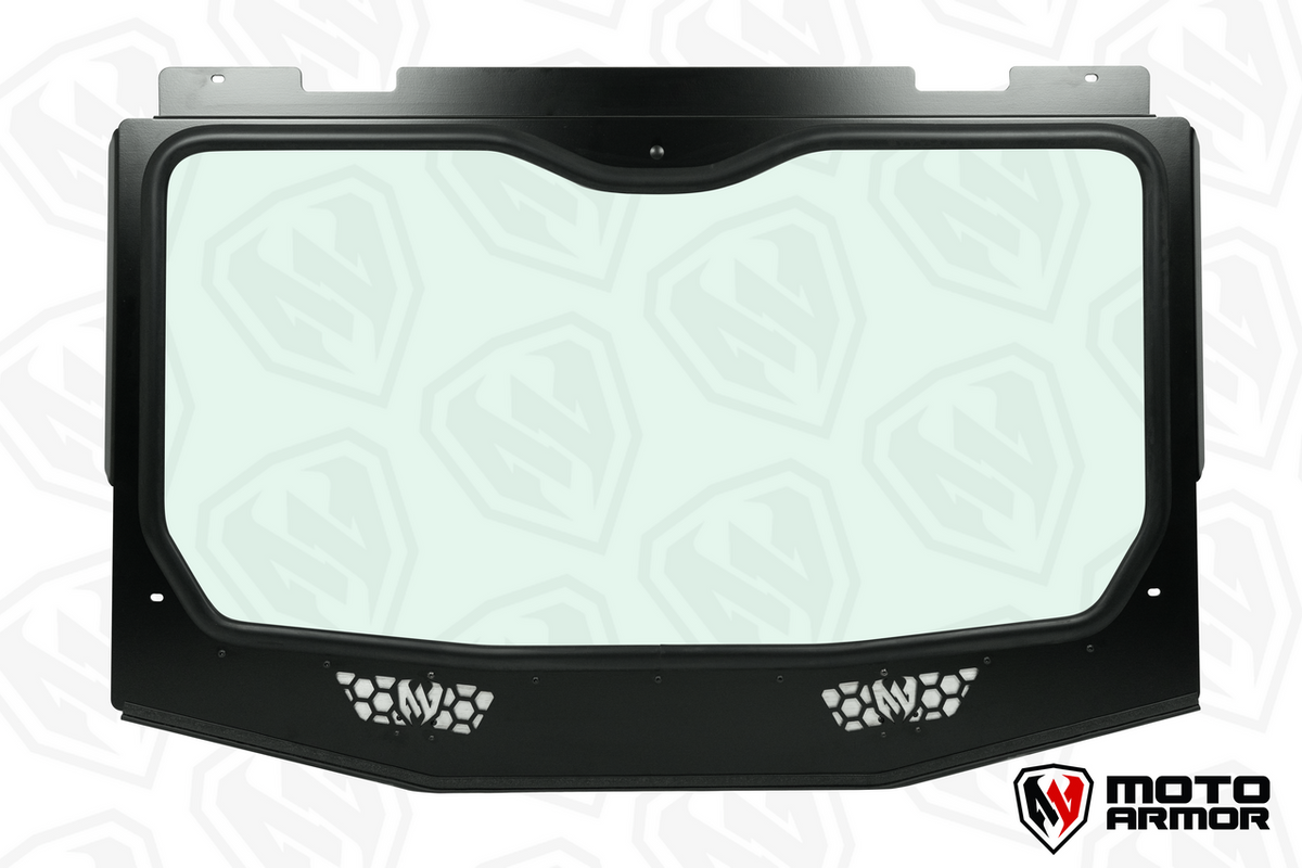 Full Glass Windshield for Polaris RZR XP 1000 (2024+ Model Only)