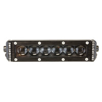 6" Race Series Single Row LED Light Bar