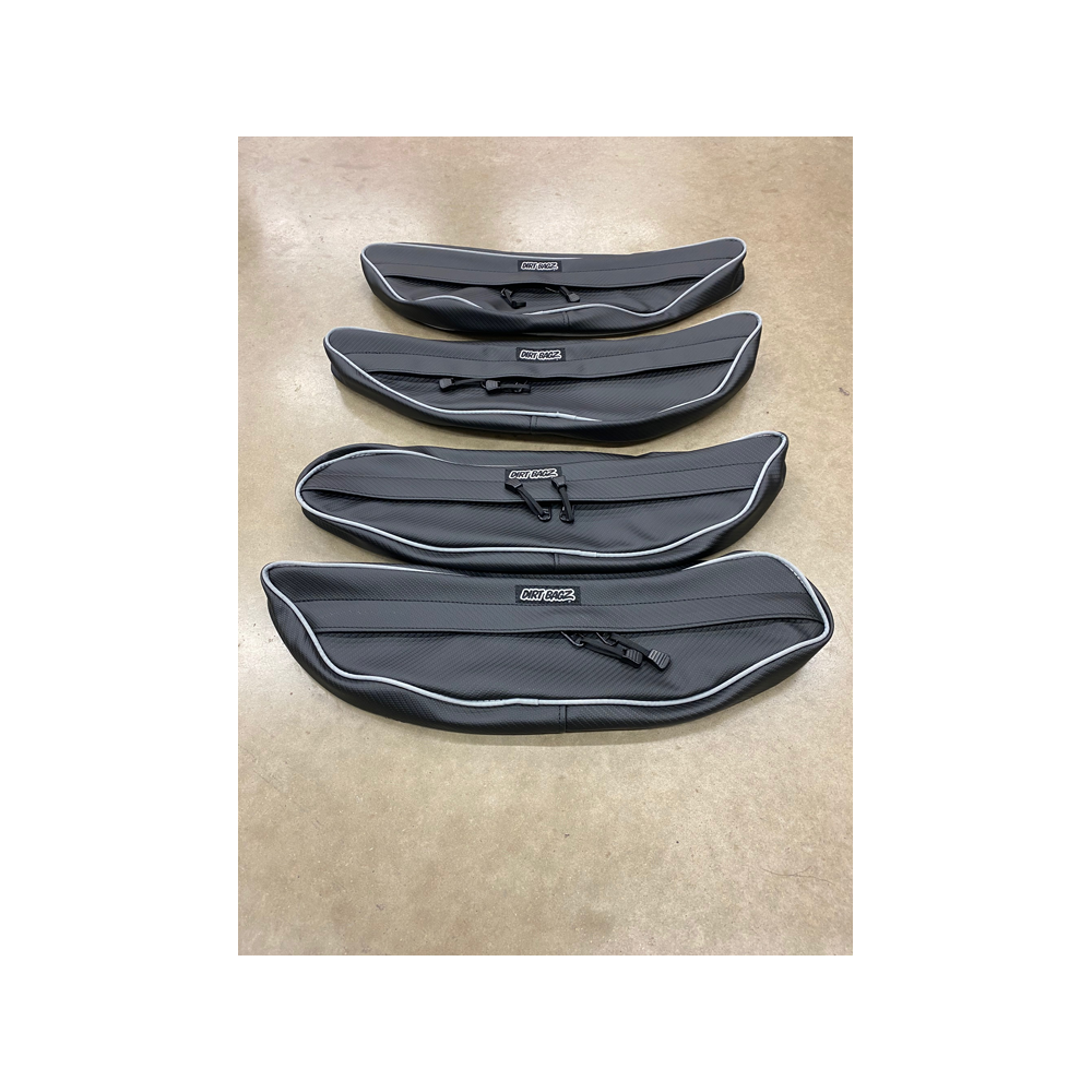 Honda Talon Door Bags  AJK Offroad   