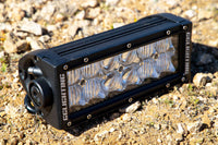 6" Sport Double Row LED Light Bar