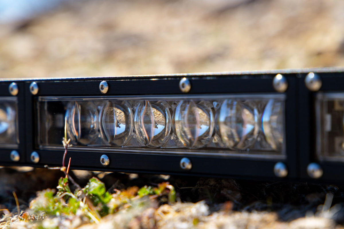 40" Race Series Single Row LED Light Bar