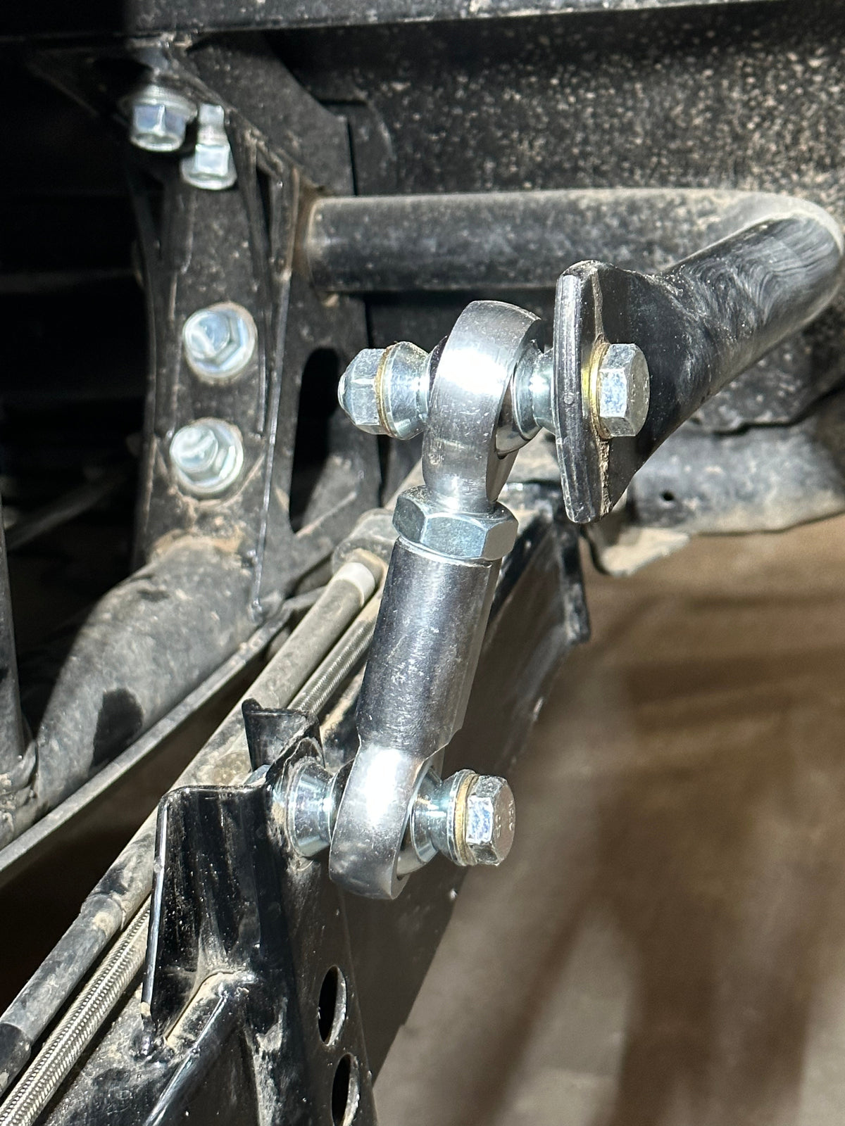 Kawasaki KRX Quick Disconnect Sway Bar Links (Front or Rear)