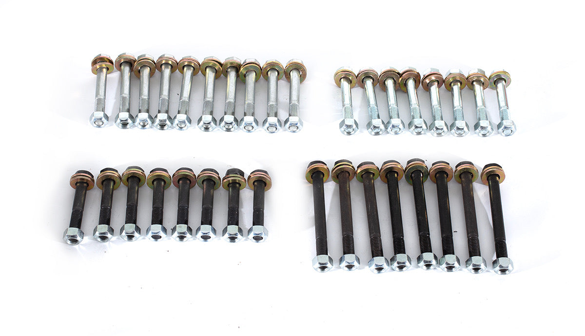 RZR Pro XP Suspension Bolt Upgrade Kit