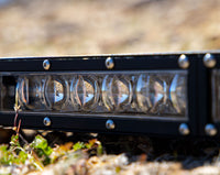 12" Race Series Single Row LED Light Bar