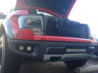 Ford Raptor Fog Light Pod Mounts led