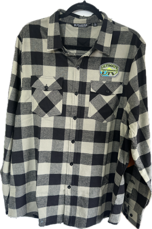 Ultimate Performance UTV Flannel