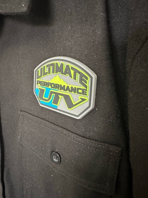 Ultimate Performance UTV Flannel