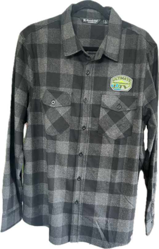 Ultimate Performance UTV Flannel