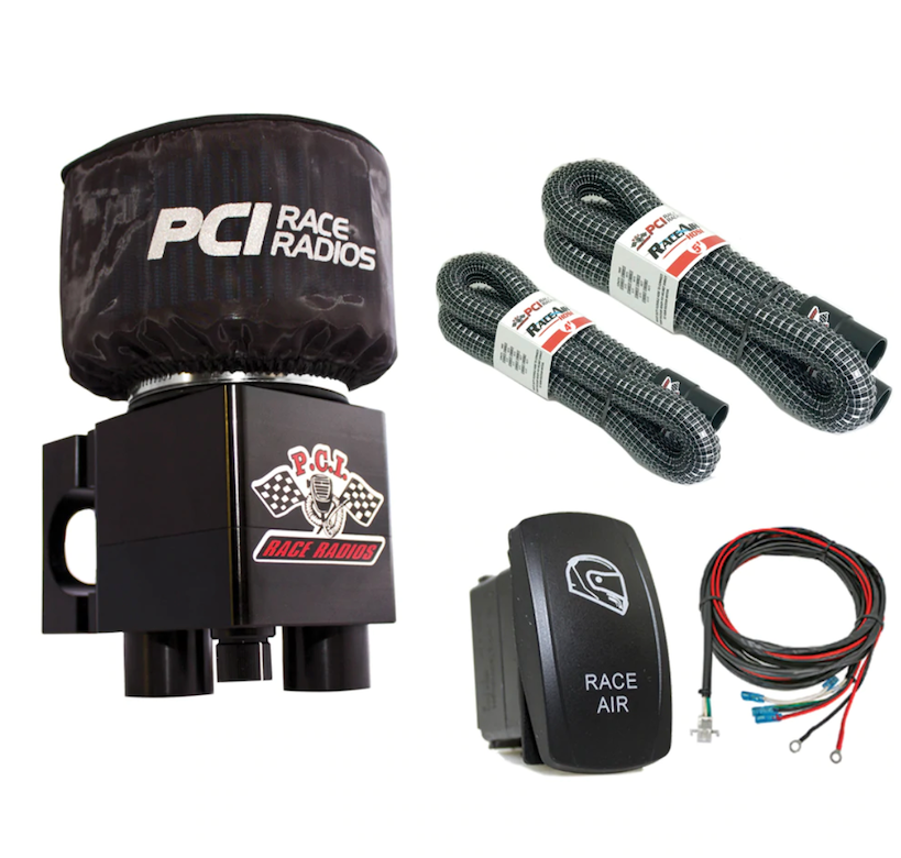 PCI RaceAir Boost Package