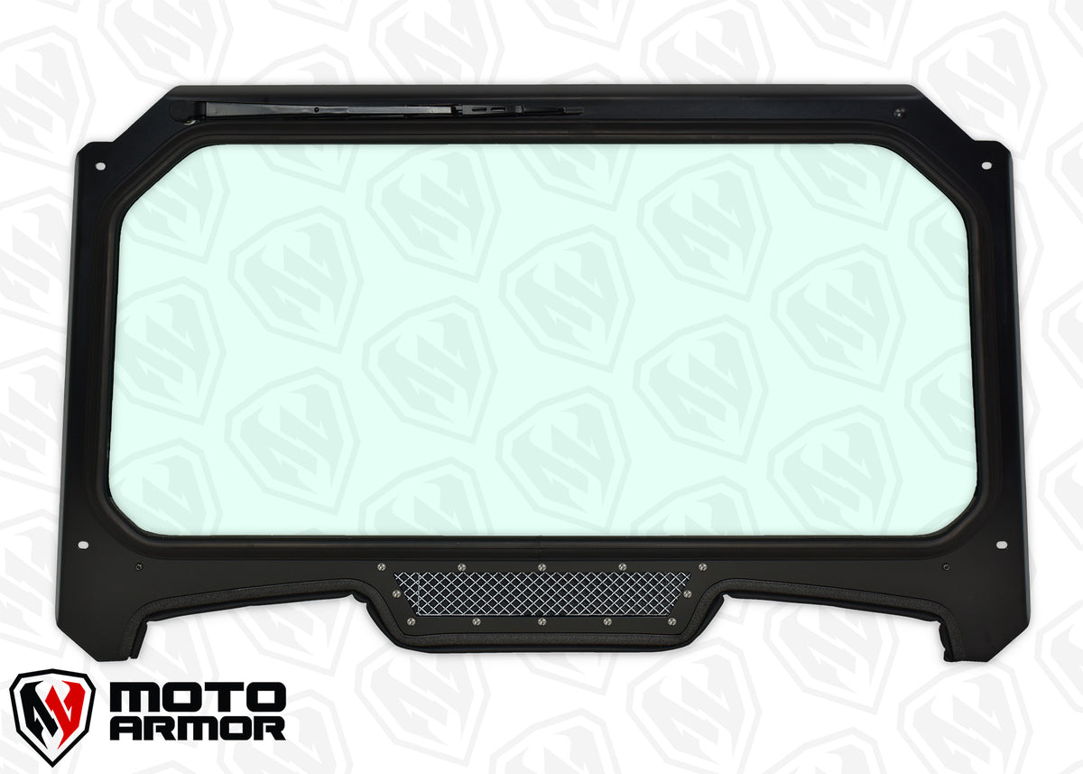 Full Glass Windshield for 2019+ Polaris RZR XP Turbo, XP 1000