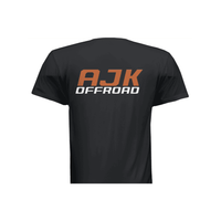 AJK Offroad T Shirt  AJK Offroad   