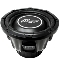 Can-Am® Defender Vented 10" Driver Subwoofer Enclosure Unloaded | UTVS-DEF-VENC-UNDRST-DRIVER