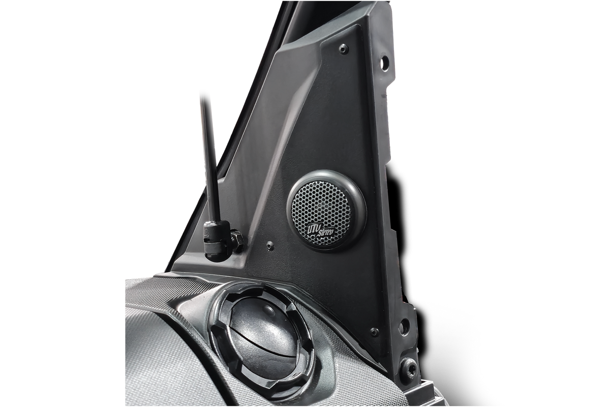 Polaris® Ranger 1500 A-Pillar Tweeter Adapter (Pair) | UTVS-RNG-TSA