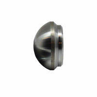 Tubing End Cap - Rounded - Off Road Trucks, Jeeps, ATVs, Side-by-Sides  AJK Offroad   