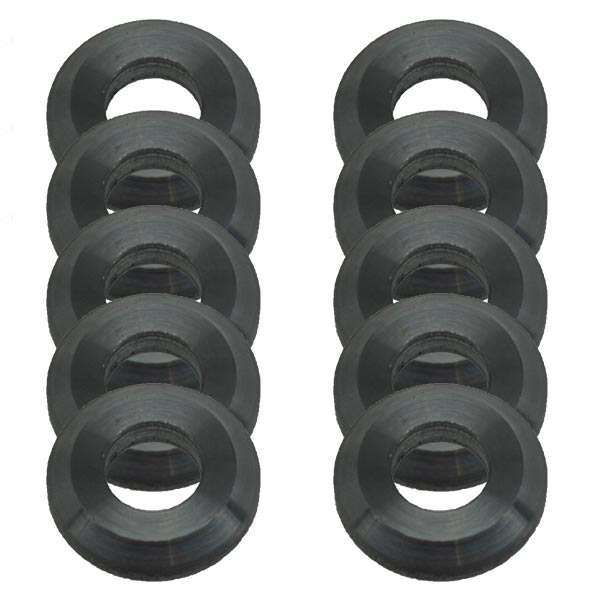 Weld Washers - 10 Pack - Off Road Truck, Jeep, ATV, SXS Part  AJK Offroad 12MM 1.25" 