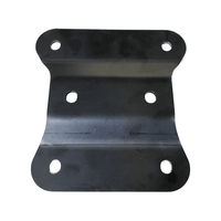 Can-Am X3 Radius Rod Plate  AJK Offroad   