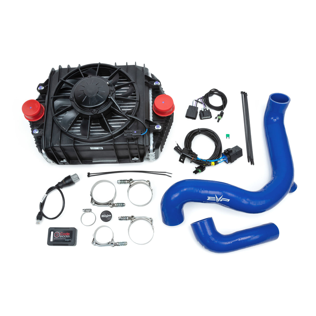 2023 Can-Am Maverick X3 Turbo 135 HP CodeShooter Power Pack With Intercooler