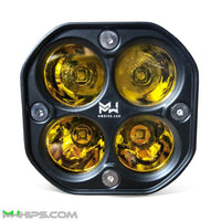 3” CREE DUAL COLOR SPOTLIGHT - PAIR