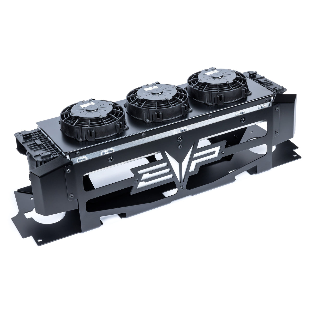 EVP Triple-Fan Air-to-Air Intercooler for Polaris RZR Pro XP & Turbo R