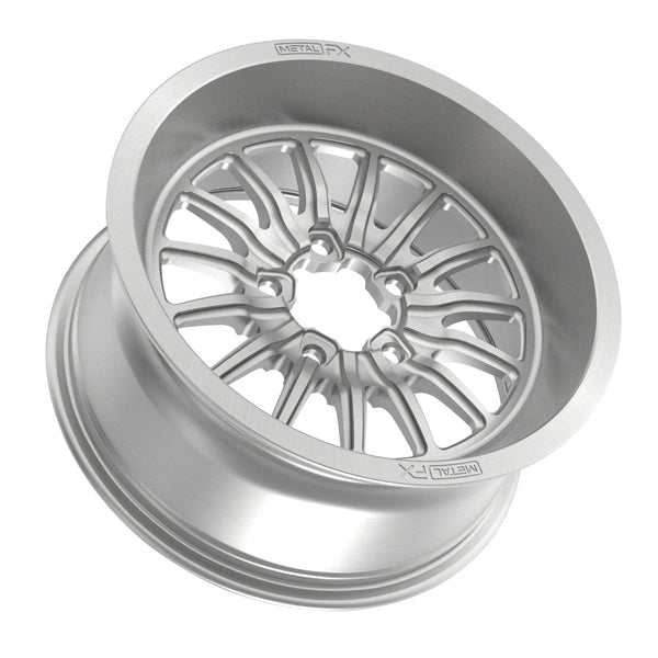 Delta R | Forged Monoblock | Non-Beadlock | Raw