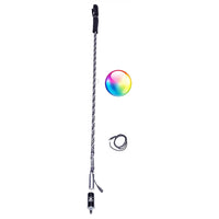 LED Whip w/ Bluetooth