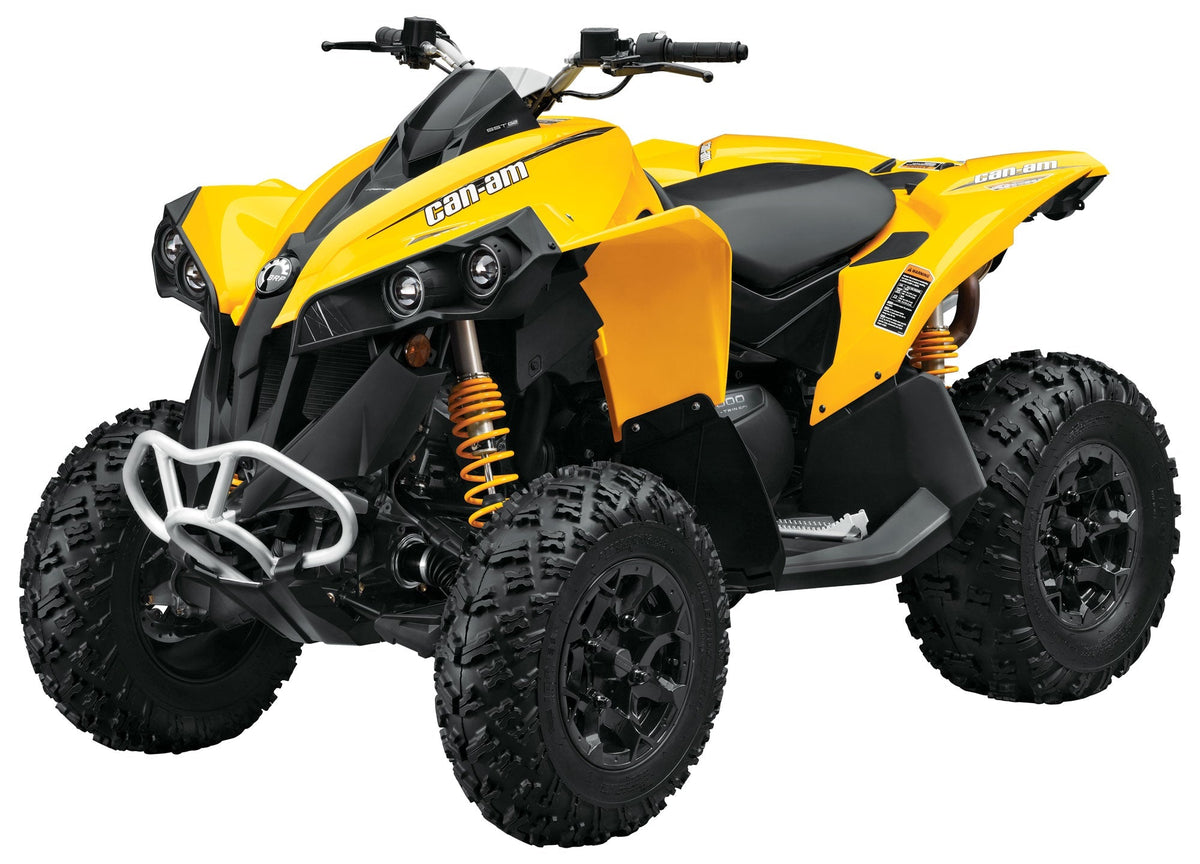 Can-Am Outlander & Renegade 1000 ECU Bench Power Flash (SEND-IN ECU)