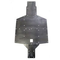 Skid Plate   |  UHMW  |  Honda Pioneer 700-4