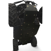 Skid Plate  |  UHMW  |   Honda Pioneer 520