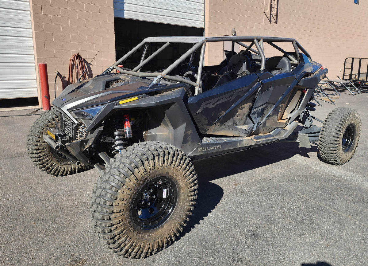 Polaris RZR Pro R 4-Seat "DESERT" Style Roll Cage